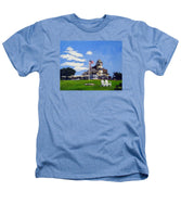 Castle Hill Inn Newport Rhode Island - Heathers T-Shirt