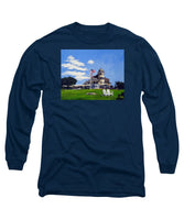 Castle Hill Inn Newport Rhode Island - Long Sleeve T-Shirt