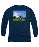 Castle Hill Inn Newport Rhode Island - Long Sleeve T-Shirt