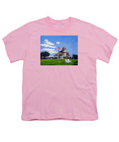 Castle Hill Inn Newport Rhode Island - Youth T-Shirt