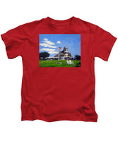 Castle Hill Inn Newport Rhode Island - Kids T-Shirt