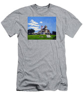Castle Hill Inn Newport Rhode Island - T-Shirt