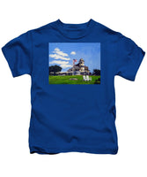 Castle Hill Inn Newport Rhode Island - Kids T-Shirt