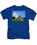 Castle Hill Inn Newport Rhode Island - Kids T-Shirt