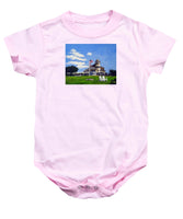 Castle Hill Inn Newport Rhode Island - Baby Onesie