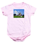 Castle Hill Inn Newport Rhode Island - Baby Onesie
