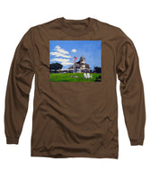 Castle Hill Inn Newport Rhode Island - Long Sleeve T-Shirt