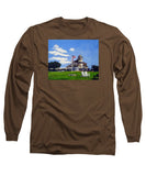 Castle Hill Inn Newport Rhode Island - Long Sleeve T-Shirt