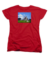 Castle Hill Inn Newport Rhode Island - Women's T-Shirt (Standard Fit)