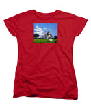 Castle Hill Inn Newport Rhode Island - Women's T-Shirt (Standard Fit)