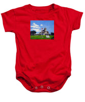 Castle Hill Inn Newport Rhode Island - Baby Onesie