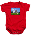 Castle Hill Inn Newport Rhode Island - Baby Onesie