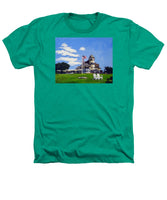 Castle Hill Inn Newport Rhode Island - Heathers T-Shirt