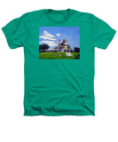 Castle Hill Inn Newport Rhode Island - Heathers T-Shirt