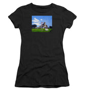 Castle Hill Inn Newport Rhode Island - Women's T-Shirt