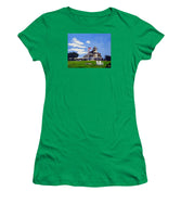 Castle Hill Inn Newport Rhode Island - Women's T-Shirt