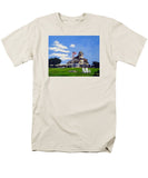 Castle Hill Inn Newport Rhode Island - Men's T-Shirt  (Regular Fit)