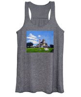 Castle Hill Inn Newport Rhode Island - Women's Tank Top