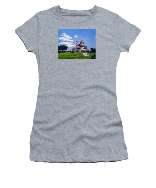 Castle Hill Inn Newport Rhode Island - Women's T-Shirt