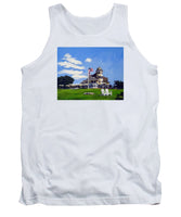 Castle Hill Inn Newport Rhode Island - Tank Top