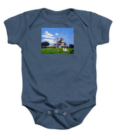 Castle Hill Inn Newport Rhode Island - Baby Onesie