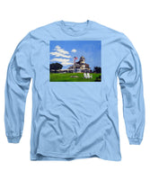 Castle Hill Inn Newport Rhode Island - Long Sleeve T-Shirt