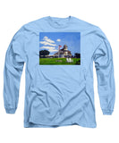 Castle Hill Inn Newport Rhode Island - Long Sleeve T-Shirt