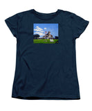 Castle Hill Inn Newport Rhode Island - Women's T-Shirt (Standard Fit)