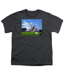 Castle Hill Inn Newport Rhode Island - Youth T-Shirt