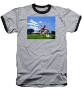 Castle Hill Inn Newport Rhode Island - Baseball T-Shirt