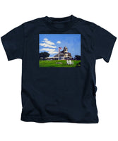 Castle Hill Inn Newport Rhode Island - Kids T-Shirt