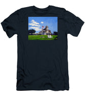 Castle Hill Inn Newport Rhode Island - T-Shirt