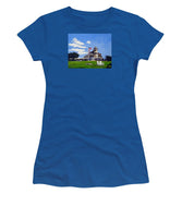 Castle Hill Inn Newport Rhode Island - Women's T-Shirt