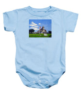 Castle Hill Inn Newport Rhode Island - Baby Onesie