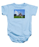 Castle Hill Inn Newport Rhode Island - Baby Onesie