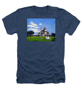 Castle Hill Inn Newport Rhode Island - Heathers T-Shirt