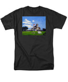 Castle Hill Inn Newport Rhode Island - Men's T-Shirt  (Regular Fit)