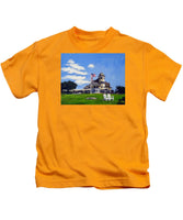 Castle Hill Inn Newport Rhode Island - Kids T-Shirt