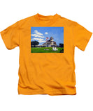 Castle Hill Inn Newport Rhode Island - Kids T-Shirt