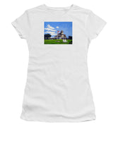 Castle Hill Inn Newport Rhode Island - Women's T-Shirt
