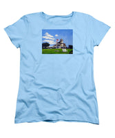 Castle Hill Inn Newport Rhode Island - Women's T-Shirt (Standard Fit)