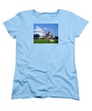 Castle Hill Inn Newport Rhode Island - Women's T-Shirt (Standard Fit)