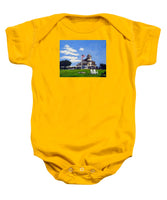 Castle Hill Inn Newport Rhode Island - Baby Onesie