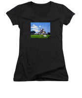 Castle Hill Inn Newport Rhode Island - Women's V-Neck
