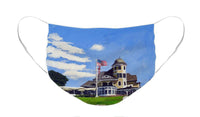 Castle Hill Inn Newport Rhode Island - Face Mask