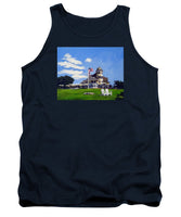 Castle Hill Inn Newport Rhode Island - Tank Top