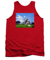 Castle Hill Inn Newport Rhode Island - Tank Top