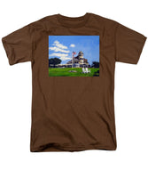 Castle Hill Inn Newport Rhode Island - Men's T-Shirt  (Regular Fit)