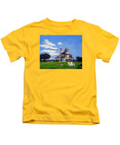 Castle Hill Inn Newport Rhode Island - Kids T-Shirt