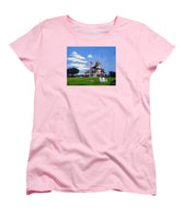 Castle Hill Inn Newport Rhode Island - Women's T-Shirt (Standard Fit)